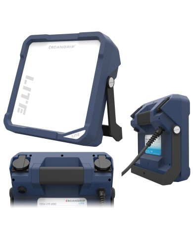 Projecteur de chantier VEGA LITE IP54