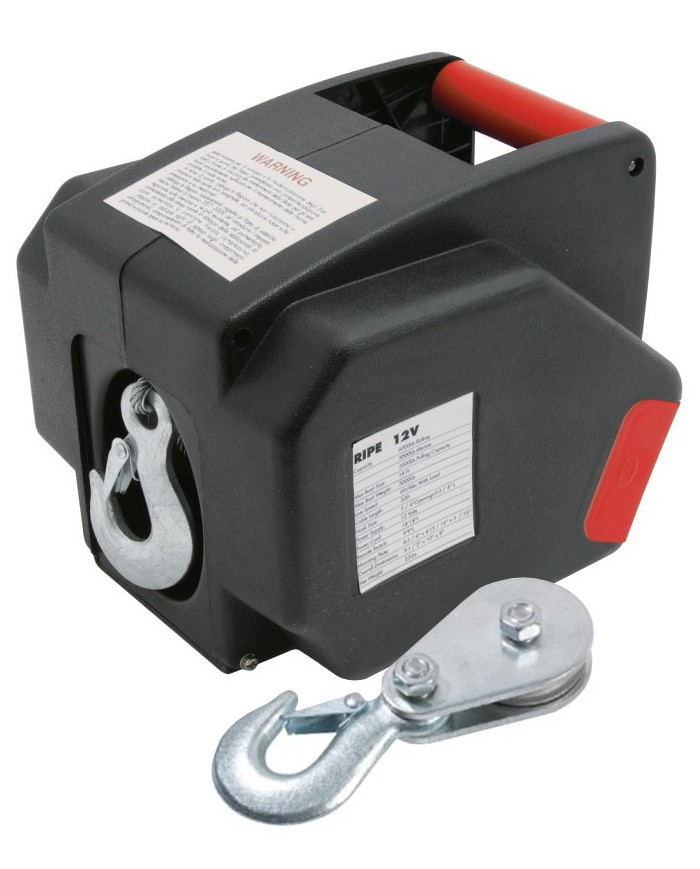 Treuil électrique 12V