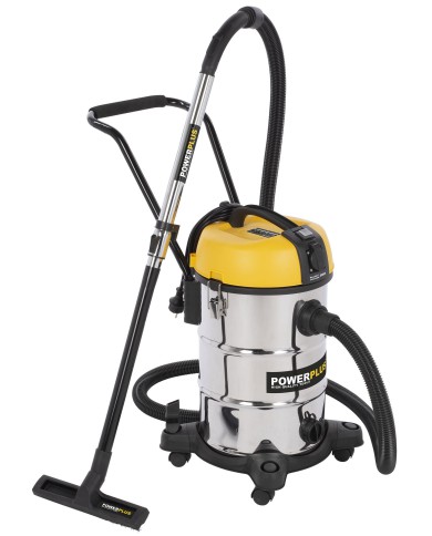 Aspirateur eau / poussière -30L
