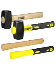 Massette droite 1 kg angles abattus