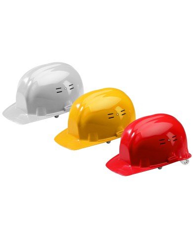 Casque de chantier 