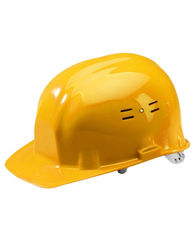 Casque de chantier 