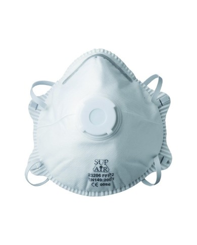 Masque de protection FFP2 avec valve Masque de protection FFP2 avec valve