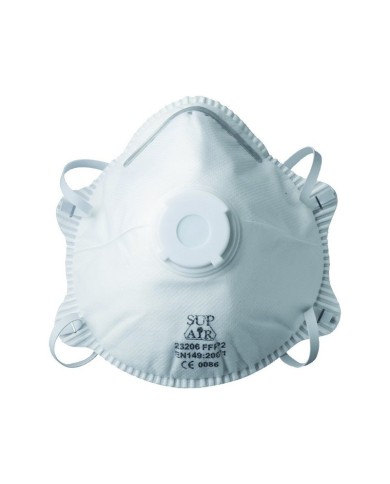Masque de protection FFP2 avec valve