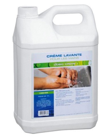 Savon crème