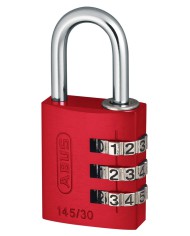 Cadenas en aluminium à combinaison