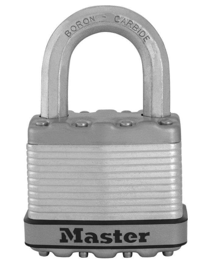 Cadenas acier haute sécurité