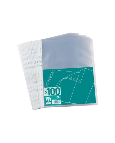 Pochette perforée A4
