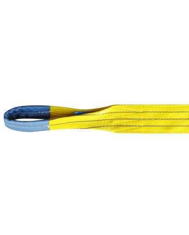 Elingues de levage - 2 Tonnes - Largeur 60 mm