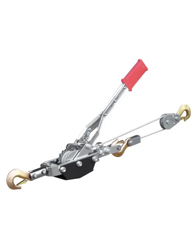 Treuil à levier 3 crochets