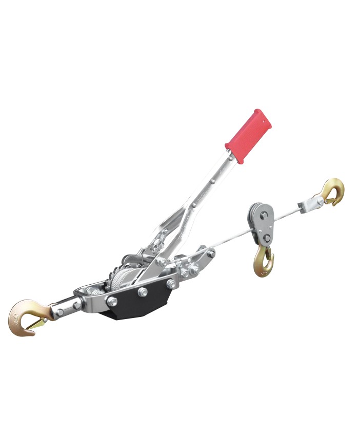 Treuil à levier 3 crochets