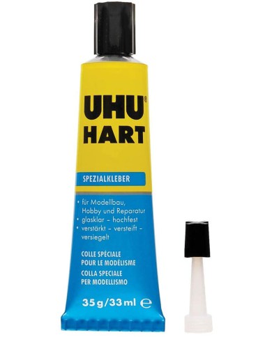 UHU Hart Colle Tube 35 g