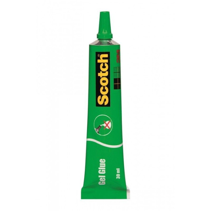 Colle gel universelle 30 ml - SCOTCH