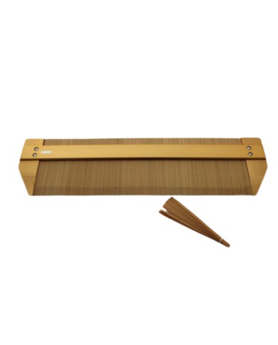 Conformateur TASUKI M-4  lamelles en bambou 480 X 132 mm