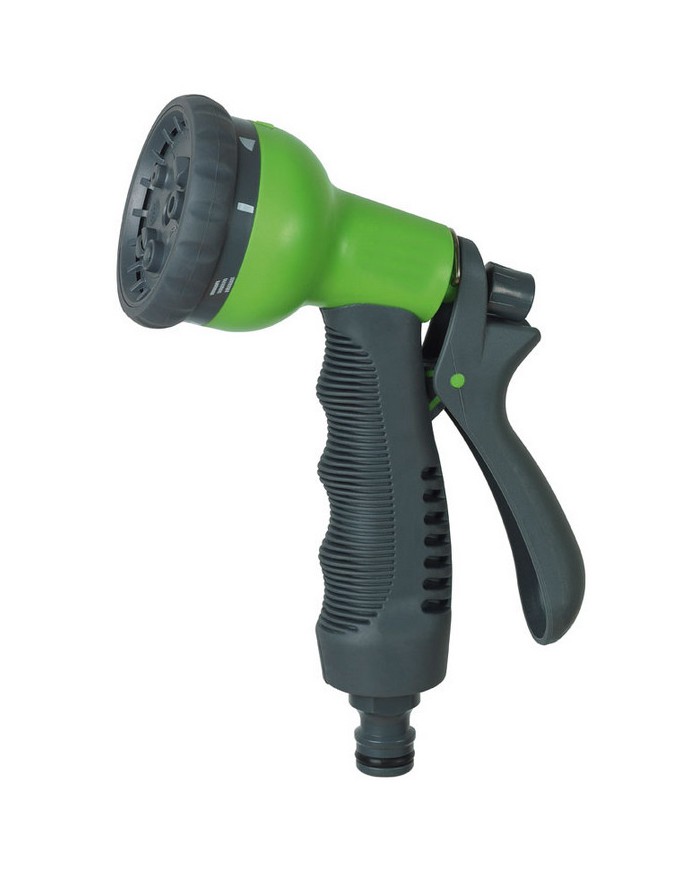 Pistolets à jets variables multifonctions