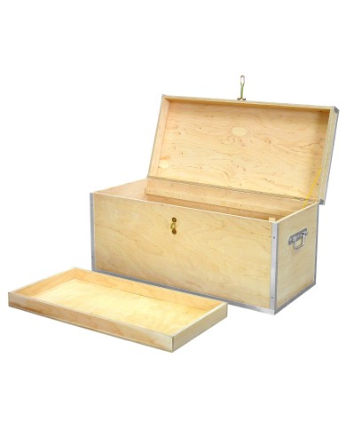Coffre de Chantier bois
