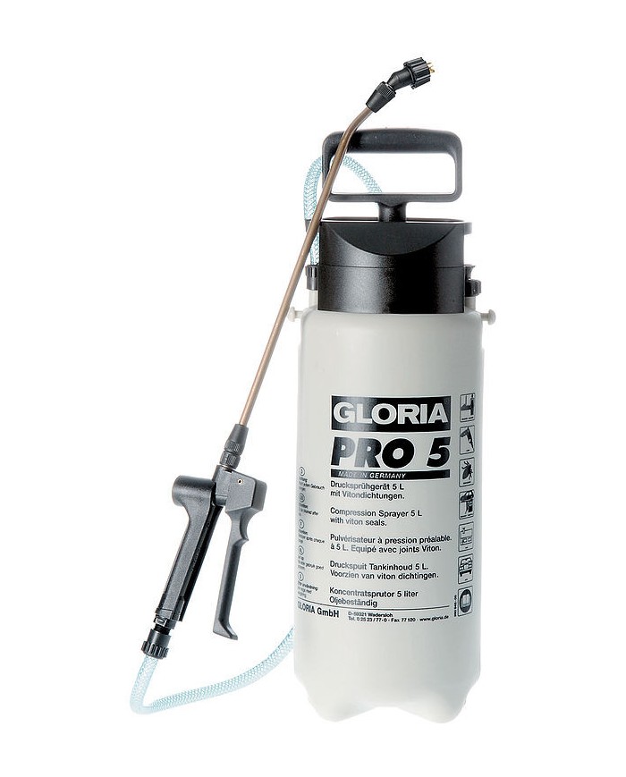 Pulvérisateurs industriels