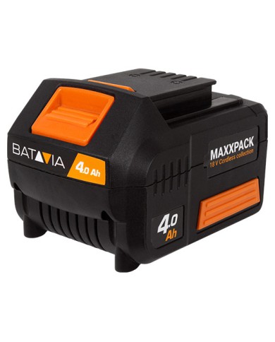 Batteries universelles - Maxxpack