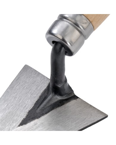 Truelle forgée triangulaire