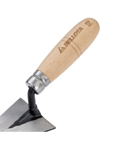 Truelle forgée triangulaire