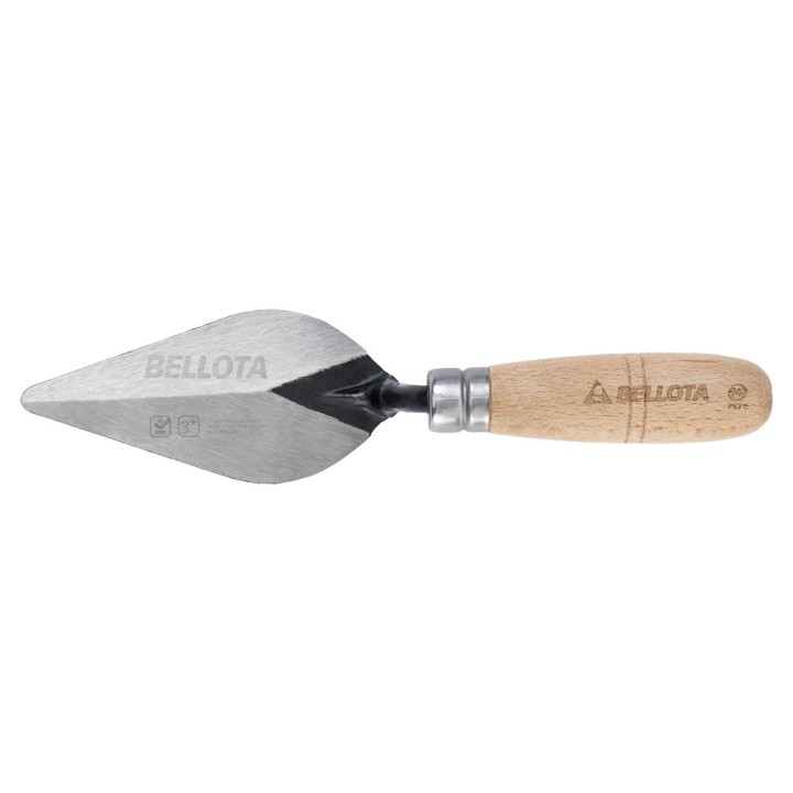 Truelle forgée forme goutte 135 mm - BELLOTA