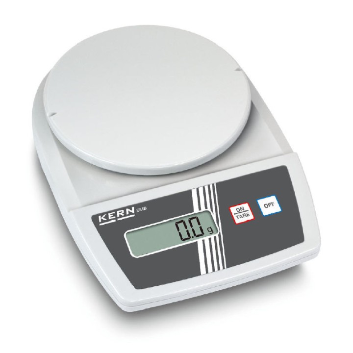 Balance de laboratoire EMB 5.2K1 5200 g / 1 g - KERN