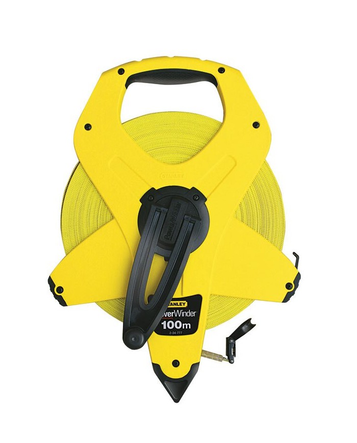 Arpenteur Stanley à poignée - 30 m