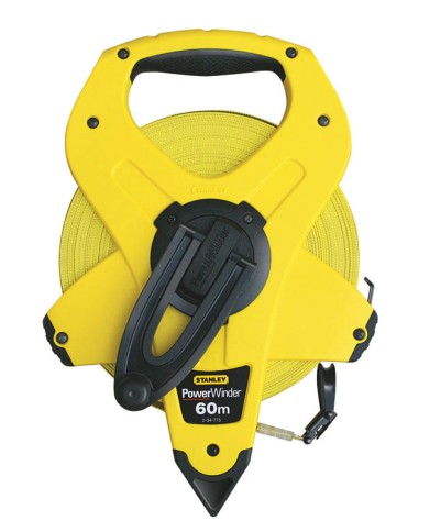 Arpenteur Stanley à poignée - 30 m