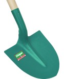 Pelle ronde de terrassier 27 cm - Forges de Magne