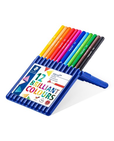Crayons de Couleur Staedtler  Box de 12