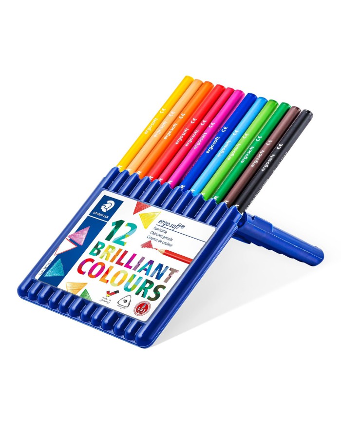 Crayons de Couleur Staedtler  Box de 12