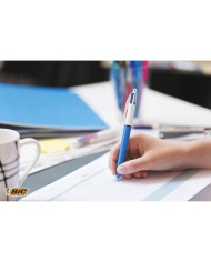 Stylo Bille 4 couleurs