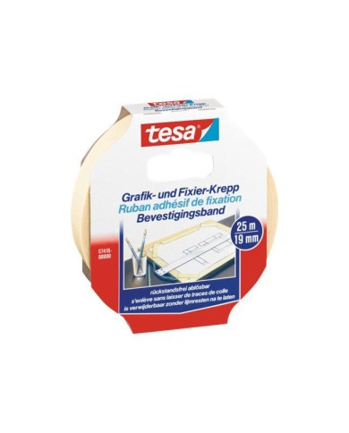 Ruban à Dessin TESA 25 m - Arts graphiques