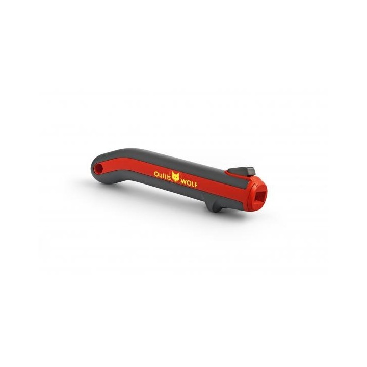 Mini-manche 15 cm Multi-Star pour outils interchangeables - WOLF