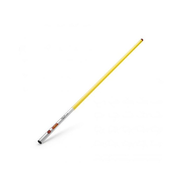 Manche aluminium Multi-Star 140 cm - WOLF