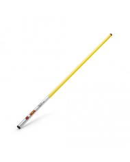 Manche Wolf alu 150 cm - ZMA150