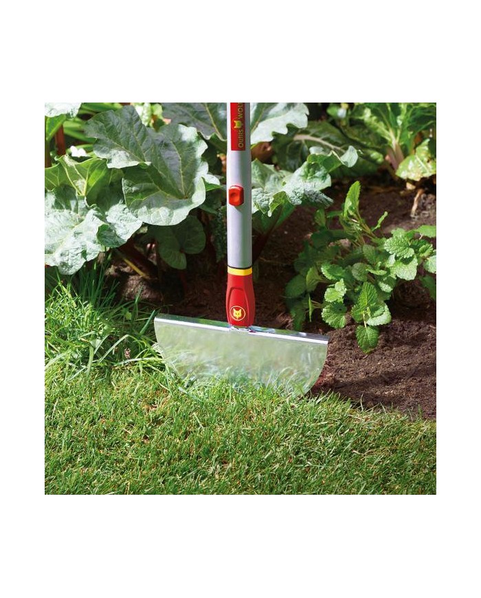 Coupe bordure Wolf RMM