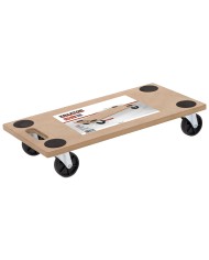 Plateau roulant 200kg