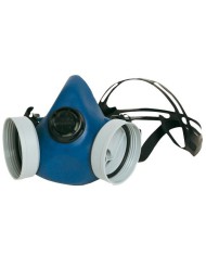 Masque de protection à cartouches