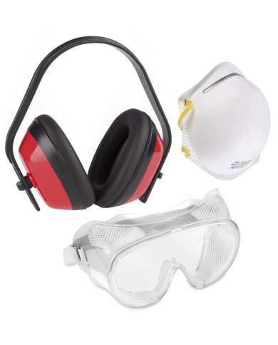 Kit protection 3 pièces Kit protection 3 pièces