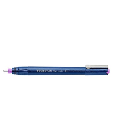 Stylo Pointe Tubulaires Mars Matic 700