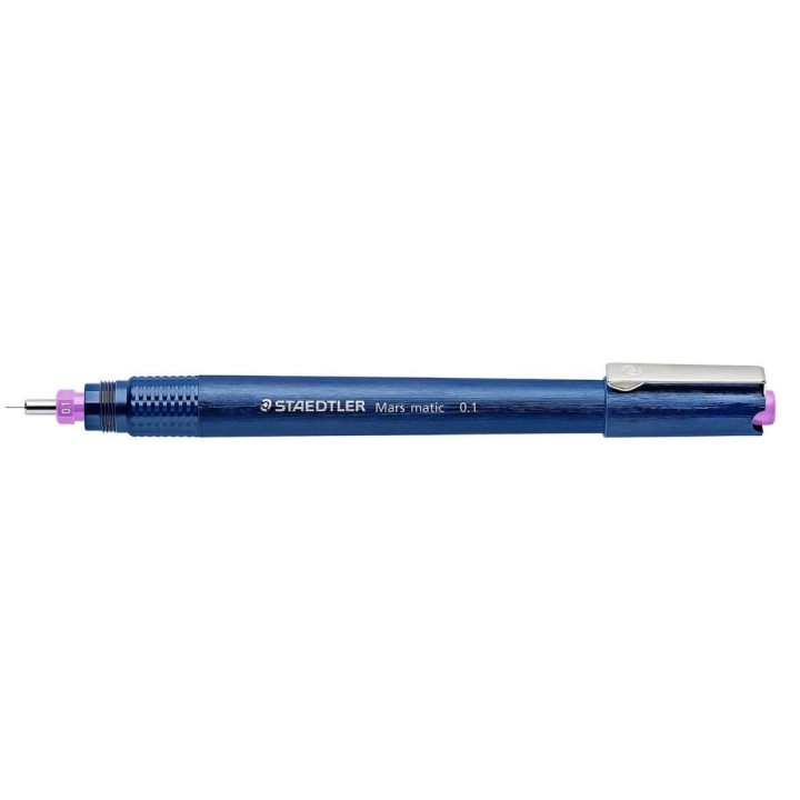 Stylo à pointe tubulaire Mars Matic 700 0,18 mm - STAEDTLER - vue 2