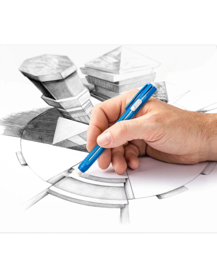 Recharge Porte-Gomme Mars Plastic