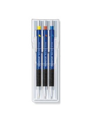 Porte-Mines Staedtler 0.3/0.5/0.7 mm- Lot de 3