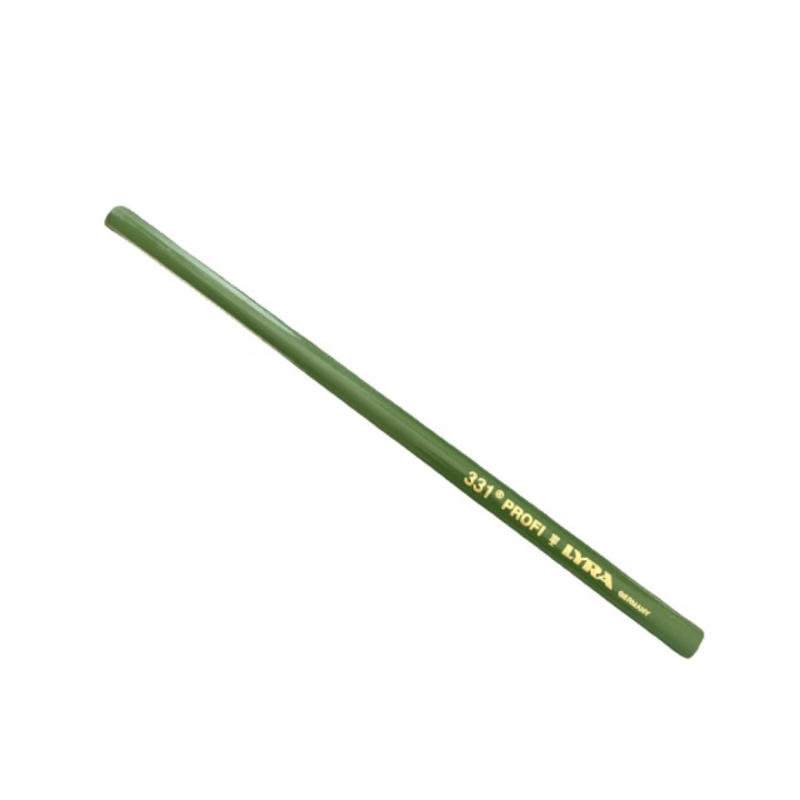Crayon de maçon ovale 331 PROFI 30 cm - LYRA
