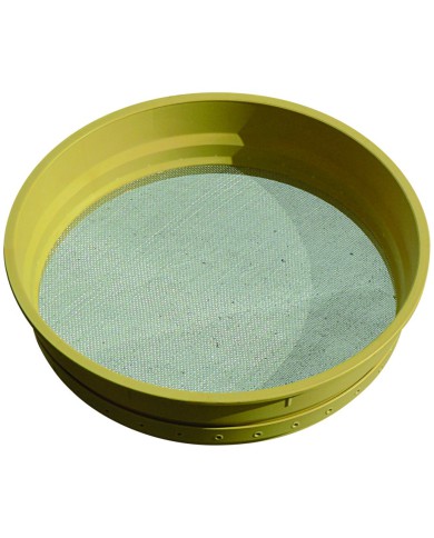 Tamis de maçon