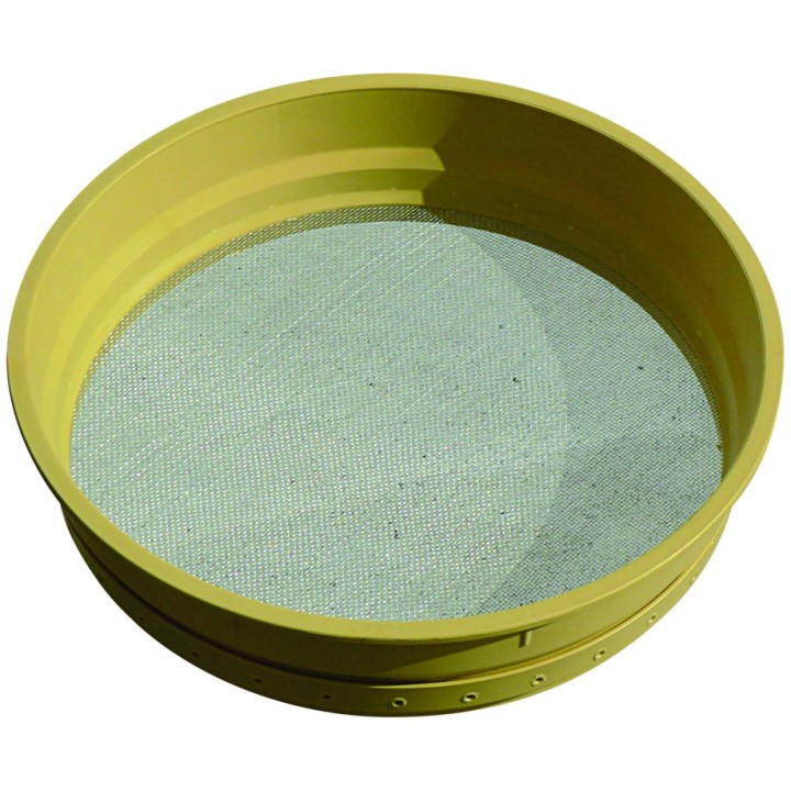 Tamis de maçon Tamiplast 45 cm coque PS choc - TALIAPLAST