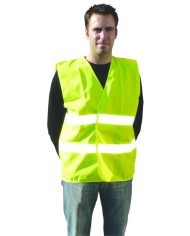 Gilet Haute Visibilité