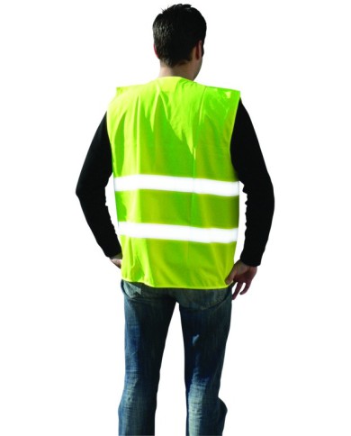 Gilet Haute Visibilité