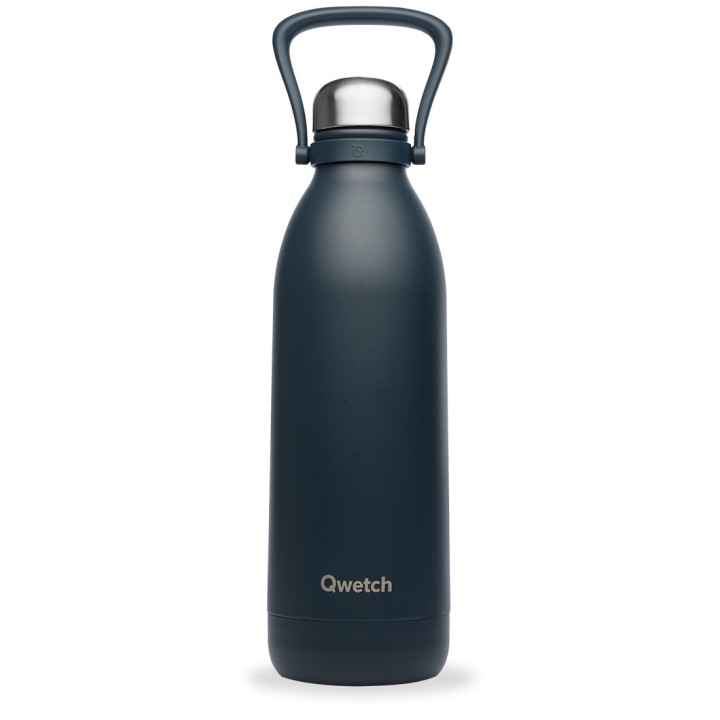 Gourde isotherme Titan 1,5L inox - QWETCH